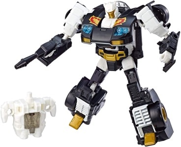 Transformers Generations Selects Ricochet