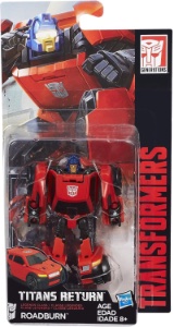 Transformers Titans Return Roadburn