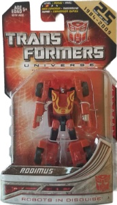 Transformers Universe Rodimus