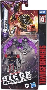 Transformers War for Cybertron Siege Series Rumble & Ratbat