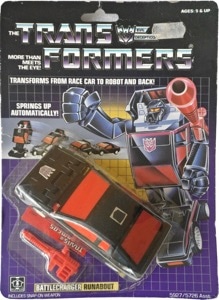Transformers G1 Runabout