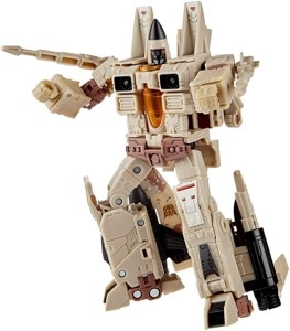 Transformers Generations Selects Sandstorm