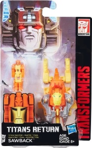 Transformers Titans Return Sawback