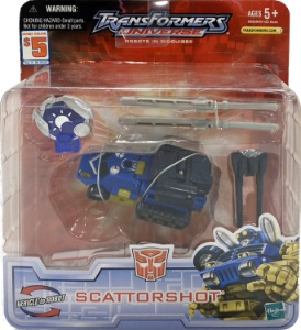 Transformers Universe Scattorshot