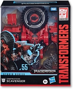 Transformers Studio Series Scavenger thumbnail