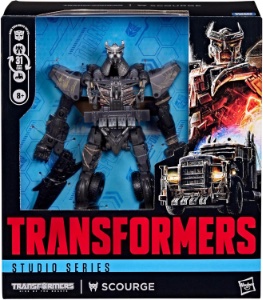 Scourge (Rise of the Beasts)