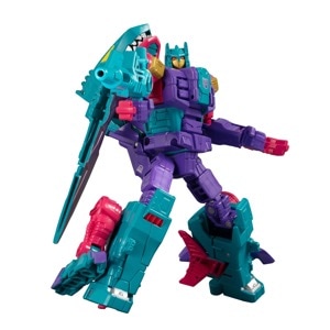 Transformers Generations Selects Seacons Overbite