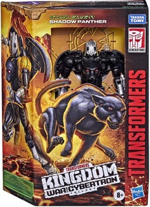 Transformers War for Cybertron: Kingdom Shadow Panther