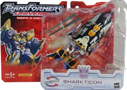 Transformers Universe Sharkticon