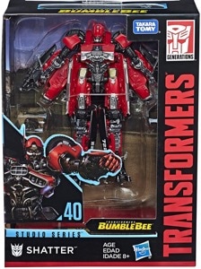 Transformers Studio Series 30 Crankcase Lado Oculto da Lua Deluxe