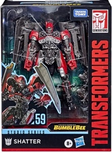 Transformers Studio Series Shatter (SS 59)