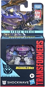 Transformers Studio Series Shockwave (Core Class)