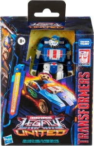 Transformers Legacy United Side Burn