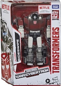 Transformers War for Cybertron: Trilogy Sideswipe