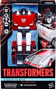 Transformers Studio Series Sideswipe (Devastation - MTMTE Collection)