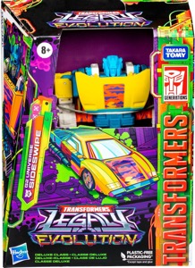 Transformers Legacy Series Sideswipe (Evolution Toxitron G2)