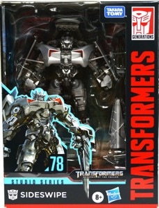 Transformers Studio Series Sideswipe (Revenge of the Fallen)