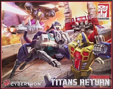 Siege on Cybertron