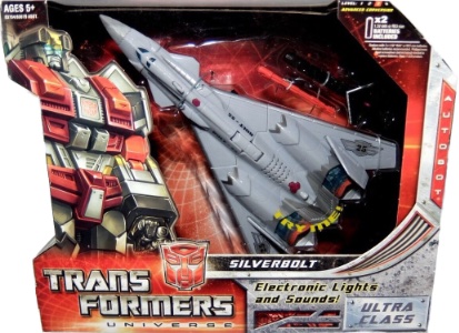 Transformers Universe Silverbolt