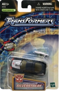 Transformers Universe Silverstreak
