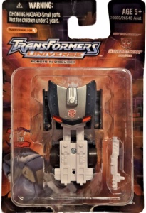 Transformers Universe Silverstreak