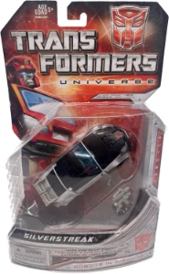 Transformers Universe Silverstreak
