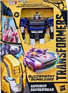 Transformers Legacy Series Silverstreak (Buzzworthy)