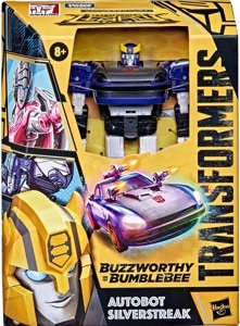 Origin Autobot Jazz (Buzzworthy)