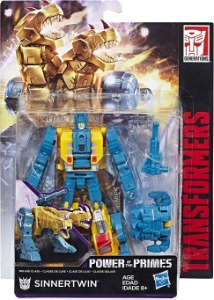 Transformers Power of the Primes Sinnertwin