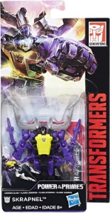 Transformers Power of the Primes Skrapnel