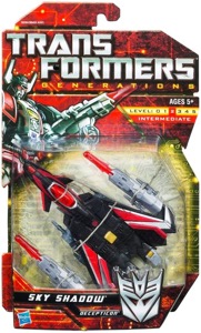 Transformers Generations: Original Sky Shadow