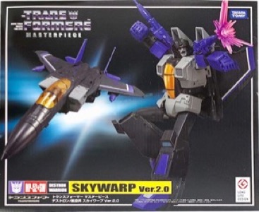 Skywarp MP-52