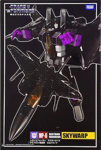 Transformers Masterpiece Skywarp MP-6 thumbnail