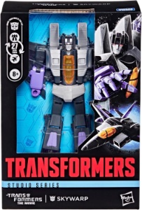 Skywarp (The Movie)
