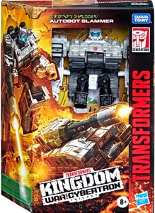 Transformers War for Cybertron: Kingdom Slammer