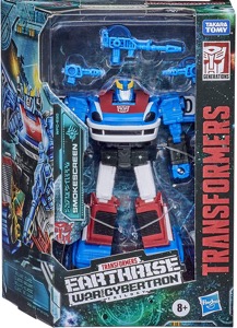 Transformers War for Cybertron: Earthrise Smokescreen thumbnail