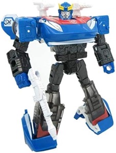 Transformers Generations Selects Smokescreen