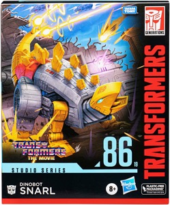 Transformers Studio Series Snarl (86-19)