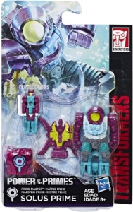 Transformers Power of the Primes Solus Prime (Octopunch)