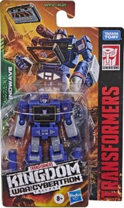 Transformers War for Cybertron: Kingdom Soundwave thumbnail