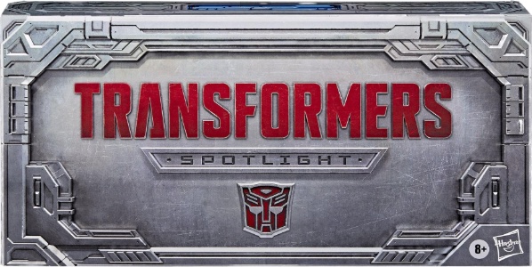 Transformers Studio Series Spotlight Optimus Prime