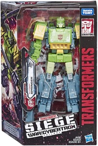 Transformers War for Cybertron Siege Series Springer