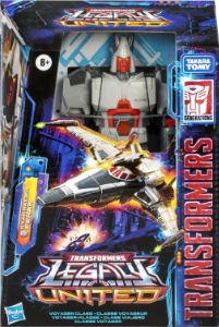 Transformers Legacy United Star Raider Ferak