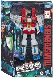 Transformers War for Cybertron: Earthrise Starscream