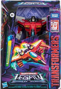 Transformers Legacy Series Starscream (Armada Universe)