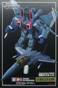 Starscream MP-3