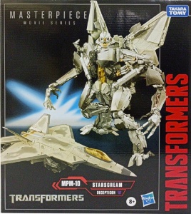 Transformers Masterpiece Starscream (MPM-10)