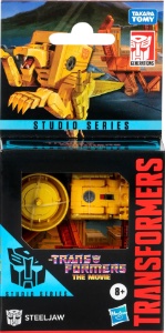Transformers Studio Series Steeljaw (Transformers: The Movie)
