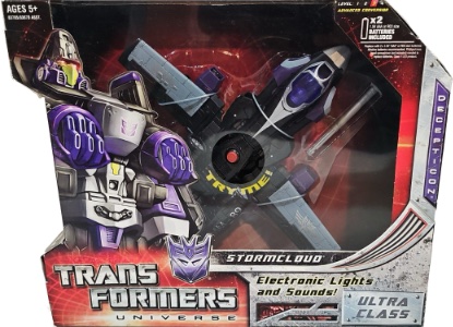 Transformers Universe Stormcloud