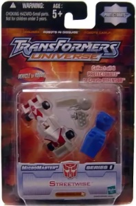 Transformers Universe Streetwise